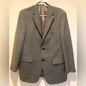 Men’s Ralph Lauren Green Label Wool Tweed Jacket